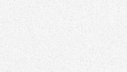 Image shows white background with pattern of small black dots scattered across it, creating textured effect