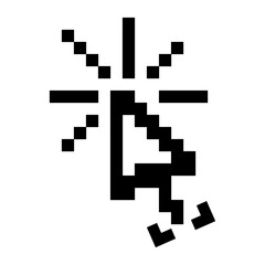 8-bit Pixel Cursor