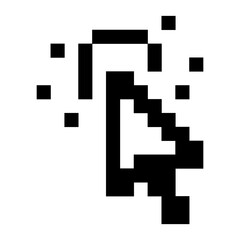 8-bit Pixel Cursor