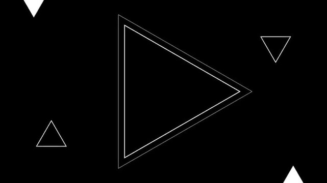 vector illustration of an arrow