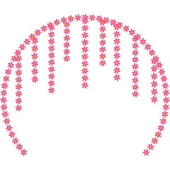 Wedding flower decoration