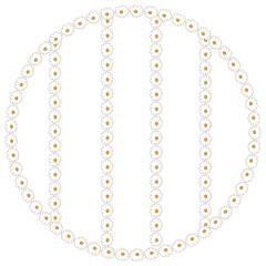 Wedding flower decoration