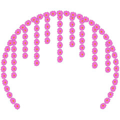 Wedding flower decoration