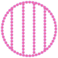 Wedding flower decoration