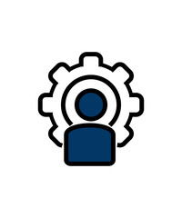 MANAGEMENT FREE ICON