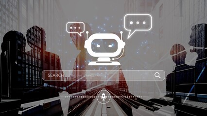 AI assistant with voice chat interface, combining smart chatbot, voice command, and AI-powered control search tools. Agentic AI assistant helps users search and chat naturally. Muxer