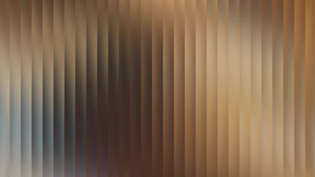 Abstract vertical stripes gradient background with warm tones