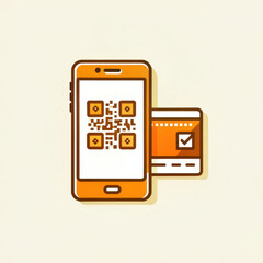 Mobile payment technology enables seamless banking and payments through QR codes and cards