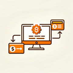 Digital banking and payments are streamlined through technology enhancing user experience and efficiency