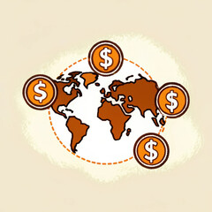 Global investment opportunities in stock market create dynamic financial landscape for growth and prosperity