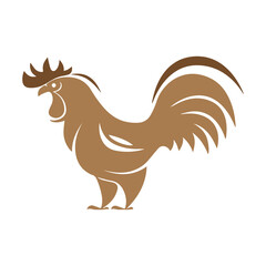 Rooster Illustration