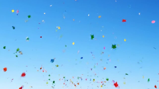 Would you like me to generate a similar image of balloons for you?