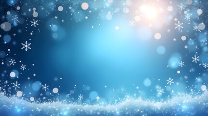 Fototapeta premium abstract christmas background