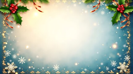 abstract christmas background