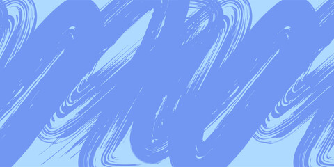 Light blue background with expressive dynamic bold brush strokes and scratches. Hand drawn pale background for presentation, banners, and poster design. Thick dynamic brush strokes texture.