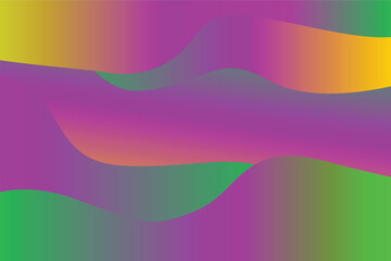 abstract background with gradient style