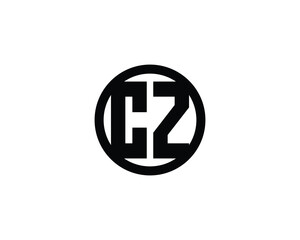 CZ Logo design. CZ