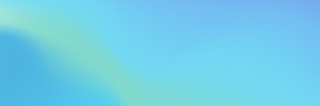 Smooth gradient motion with turquoise color fades and blue notes, enriched by aquamarine shine for a fresh turquoise vibe and airy aquamarine gradient background.