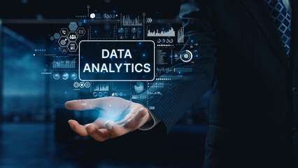 Data analytics and big data strategy for real-time analytics, predictive data modeling, business...