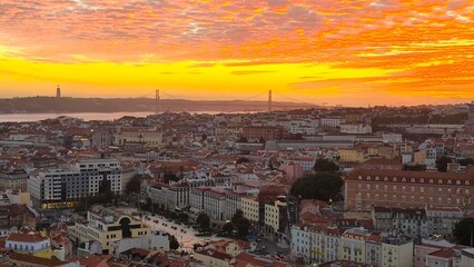 Obraz premium lisboa