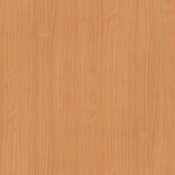 Seamless Beech Wood Texture &ndash; Natural Light Brown Grain Surface