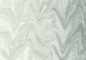 Obraz premium A modern abstract background with distressed vertical striped texture in soft sage green and white. Ideal for wallpaper, product packaging, fashion, or calming wellness branding (Calming Rhythms).