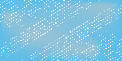 Dot white gray wave light technology texture background. Abstract big data digital concept. 3d rendering.