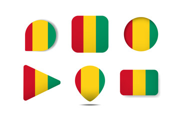 Fototapeta premium guinea