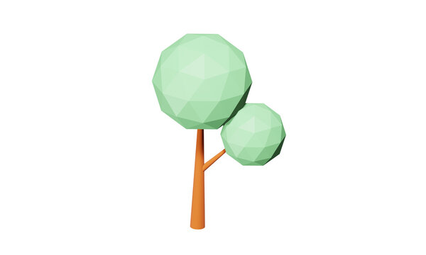 green leaf on white background