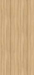 Light Oak Wood Texture with Vertical Grain Background