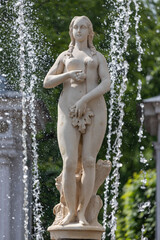 Eve Fountain Sculpture