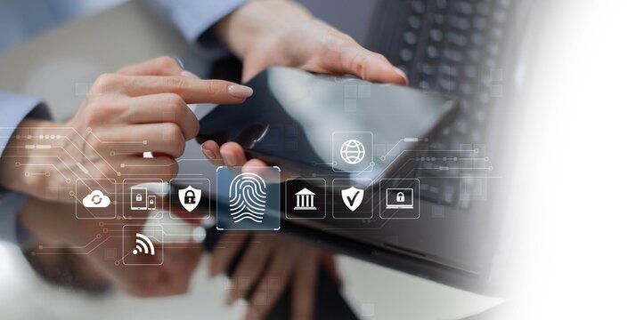 Digital Security and Data Protection in a Connected Environment.