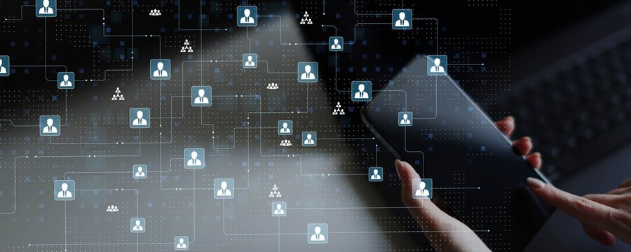 Digital Networking and Team Collaboration in Virtual Systems.