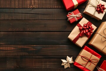 christmas gift boxes