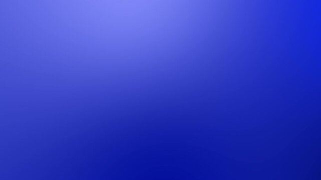 Blue gradient animation for abstract backgrounds digital, websites, advertising and presentation. colorful gradient smooth looping animation. colorful blurred animation background
