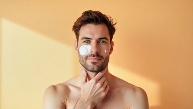 Personal care Shaving and grooming Skin Man moisturizer Men face serum Jaxon lane Body hygiene kit trimmer Sunscreen cream Looks maxing type By humankind Retinol Surstromming Amenity Paraben barrier 