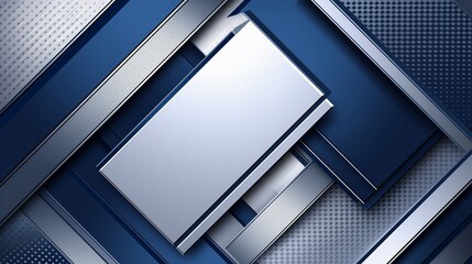 Wallpaper illustration background in light and shadow, team main colors navy blue, light blue and white for Dallas rugby sports