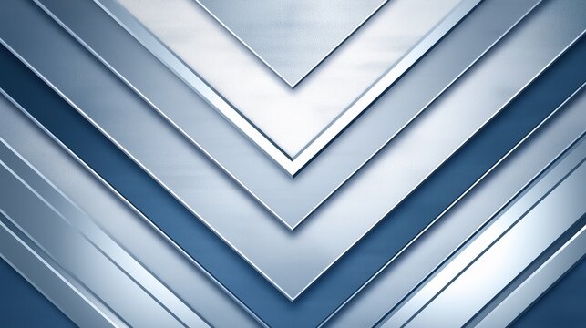 Wallpaper illustration background in light and shadow, team main colors navy blue, light blue and white for Dallas rugby sports - Powered by Adobe