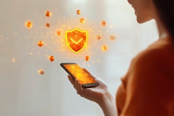 Cybersecurity training bootcamp Smart contract security Custodial wallet Automated incident response safeid botim Arculus appcheck Ox A close-up of persons hands on keyboard with padlock symbol hover