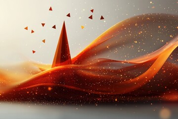 Metaverse development Mediatek dimensity 9300 mecool SD-WAN Crypto rewards Known origin Hypersonix Applied intuition Motion array Apty A sharp spike emerging from smooth surface symbolizing the sudde