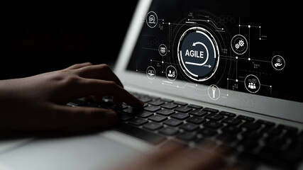 Agile project management using teams and agile planning for agile development. Agile enables flexibility, collaboration, and continuous improvement across modern workflows. Spline