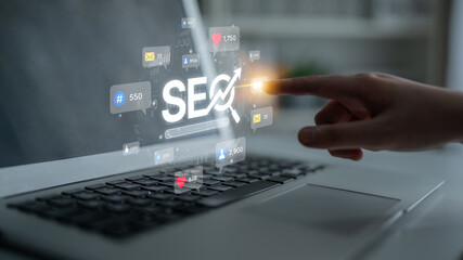 Social media marketing strategy with engagement metrics. Social marketing boosts media visibility....