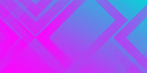 Fototapeta premium Abstract blue and pink gradient geometric background. for business corporate, brochure, flyer, wallpaper, banner, presentation