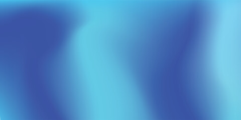 Elegant Abstract Gradient Background modern With Vibrant Blue and Cyan Tones modern
