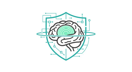 Innovative technology safeguards your intellect with advanced brain security and AI protection, promising a secure digital future and intellectual freedom