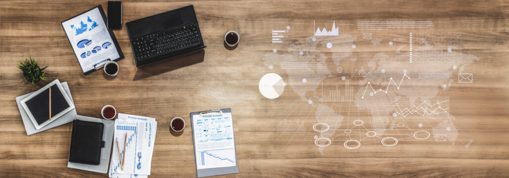 Global business data analysis and market research report. Using analytics and statistics for insight into the worldwide economy and business strategy. Motif - Powered by Adobe