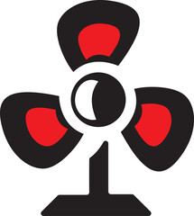 Fan icon