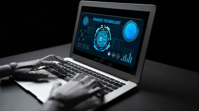 AI in Finance Technology (FinTech) for digital banking and automated investment. An AI platform for mobile payments and financial services. Motif - Powered by Adobe