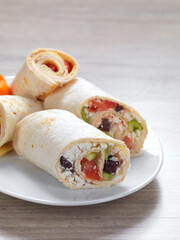 greek salad rolls