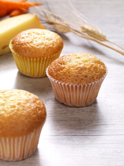 cheese muffins